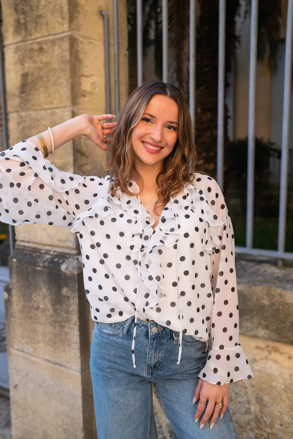 Blouse Joelle