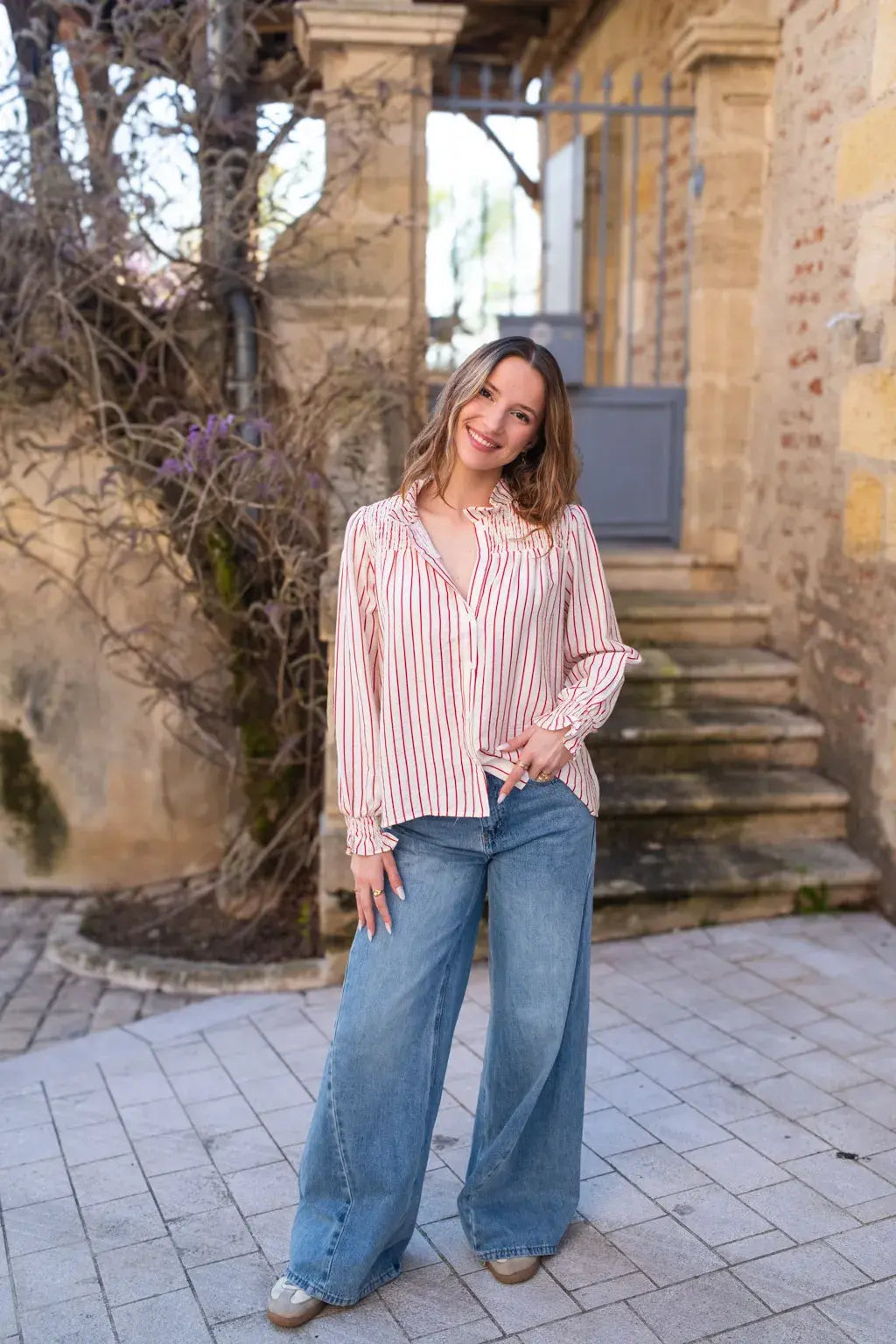 Blouse Agnes