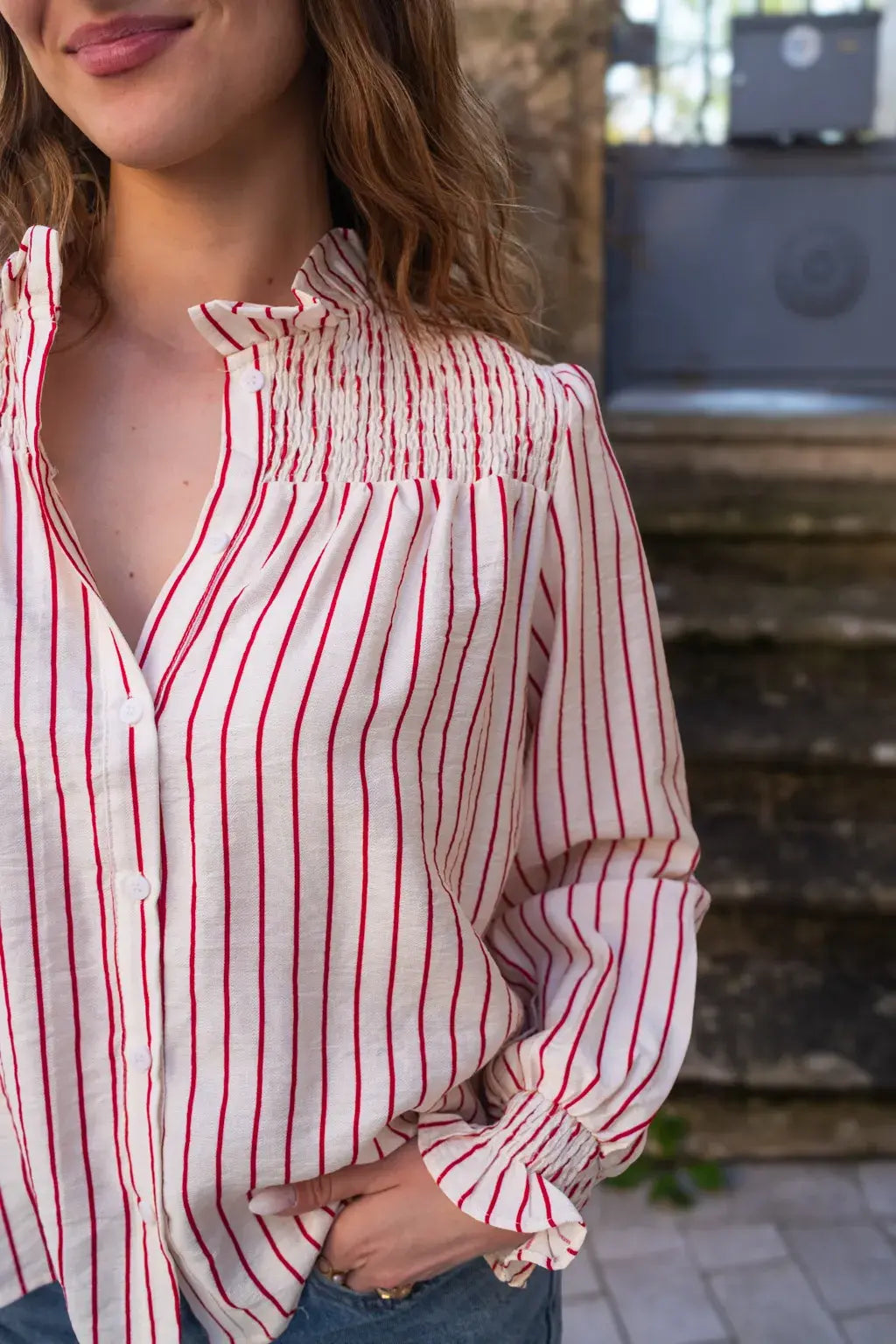 Blouse Agnes