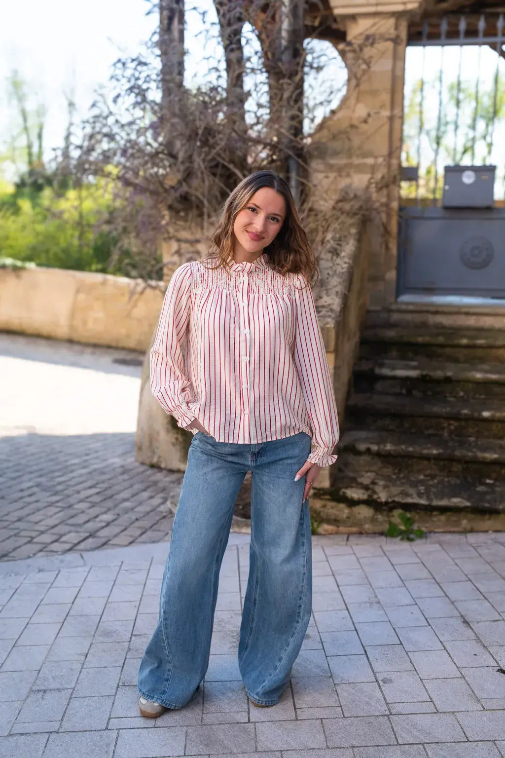 Blouse Agnes