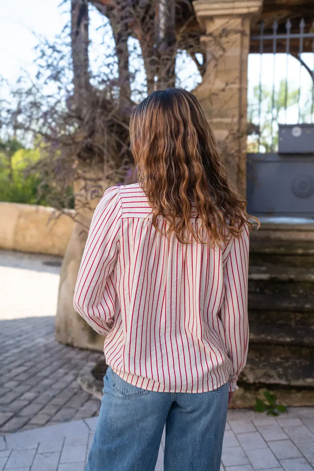 Blouse Agnes