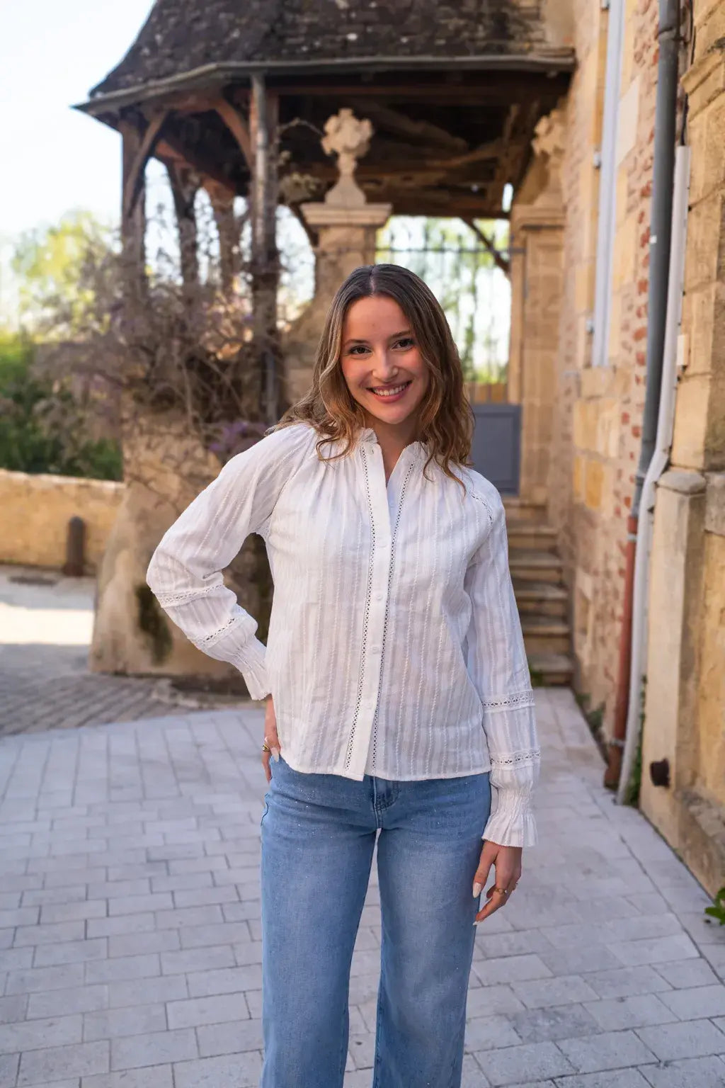 Blouse Céline