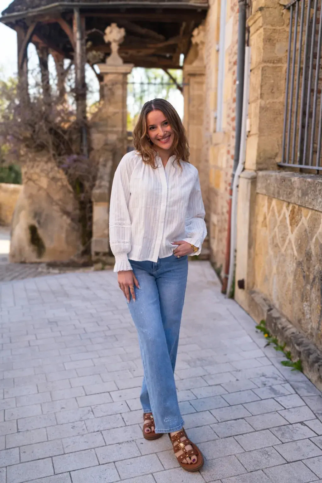 Blouse Céline