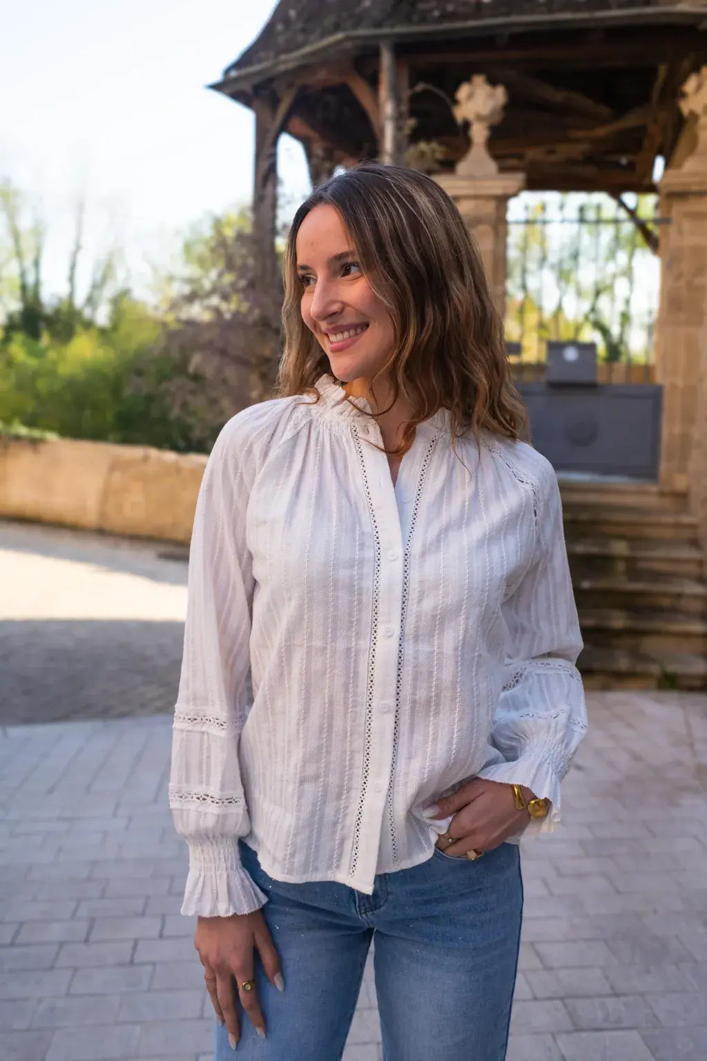 Blouse Céline