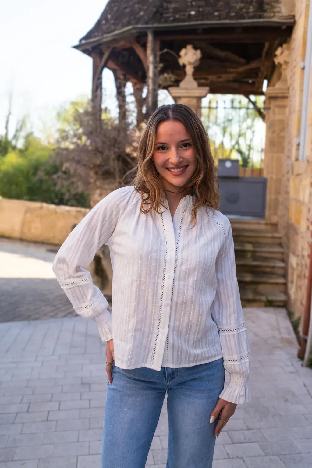 Blouse Céline