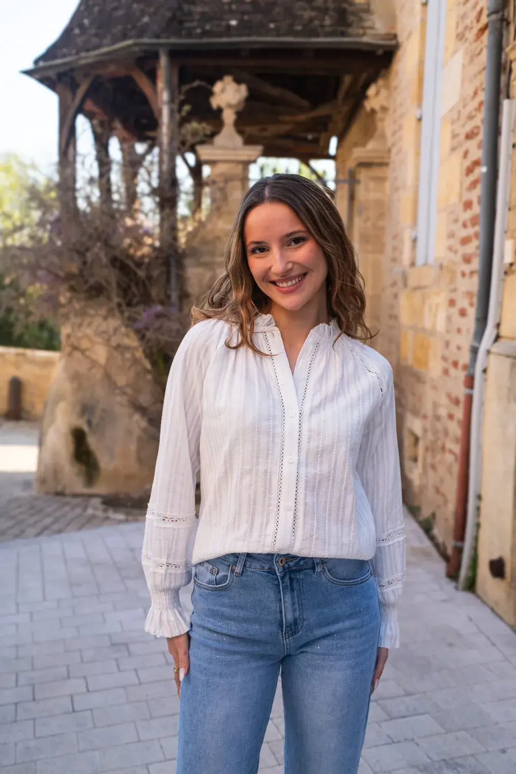 Blouse Céline