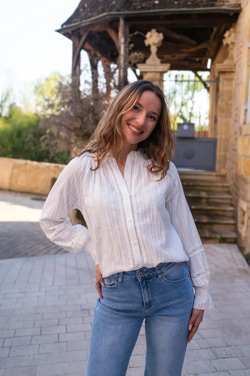Blouse Céline