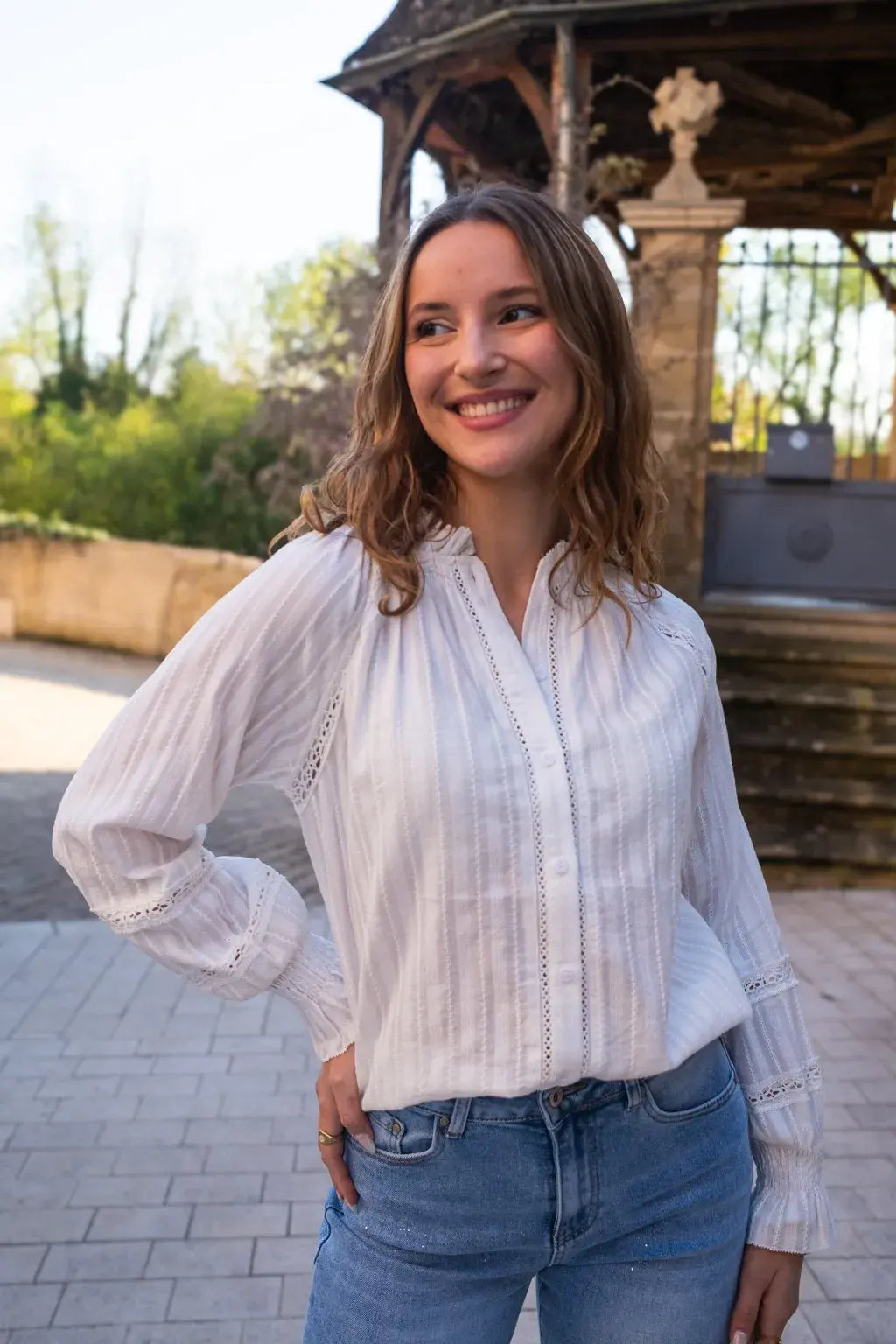 Blouse Céline