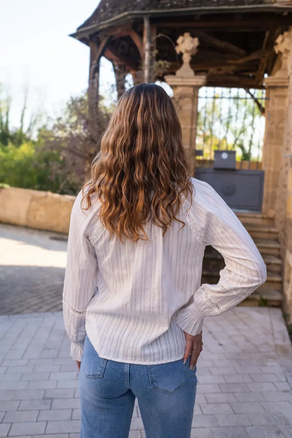 Blouse Céline