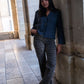 Gilet Jessy gris