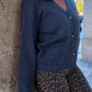 Gilet Jessy gris