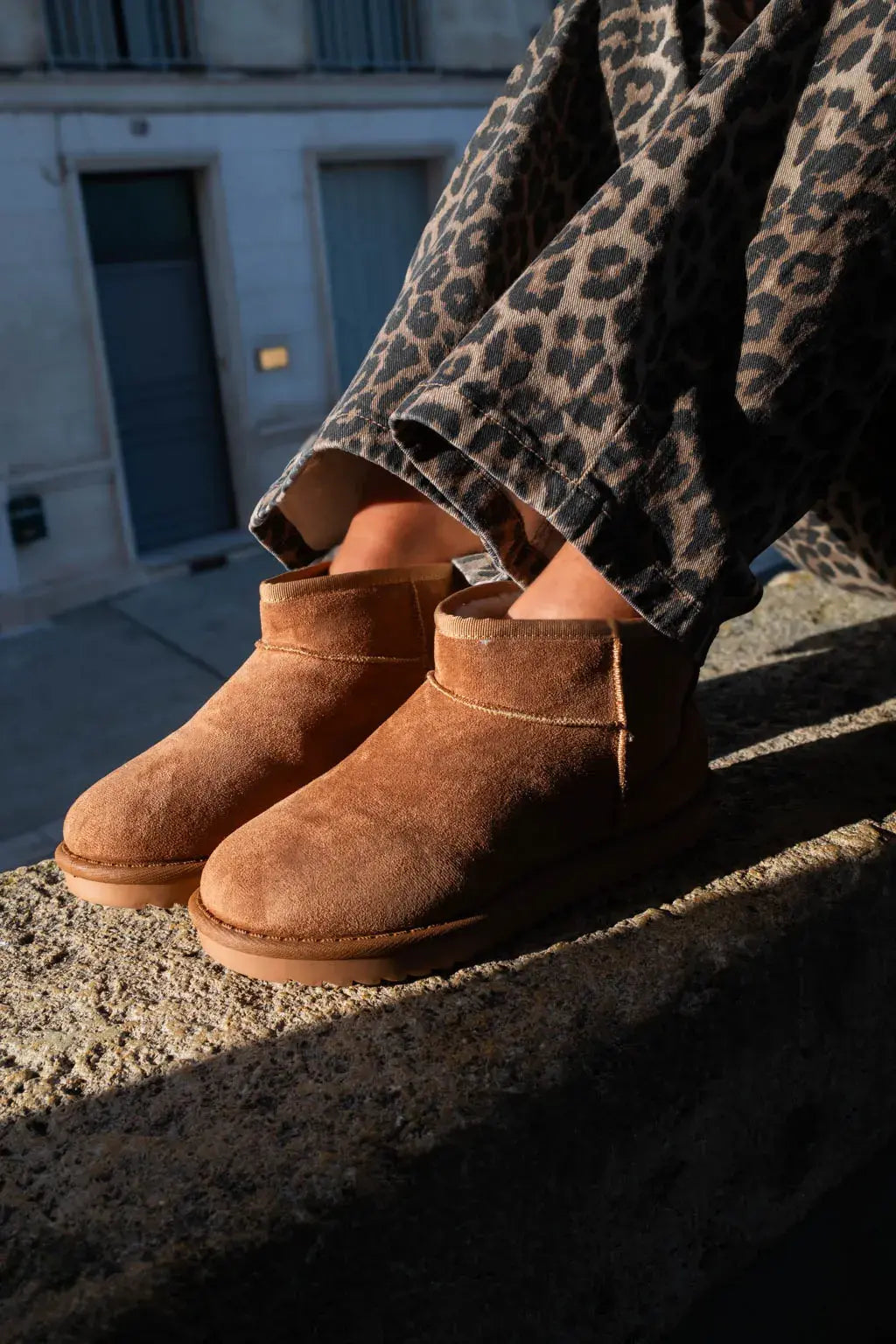 Boots Elane camels