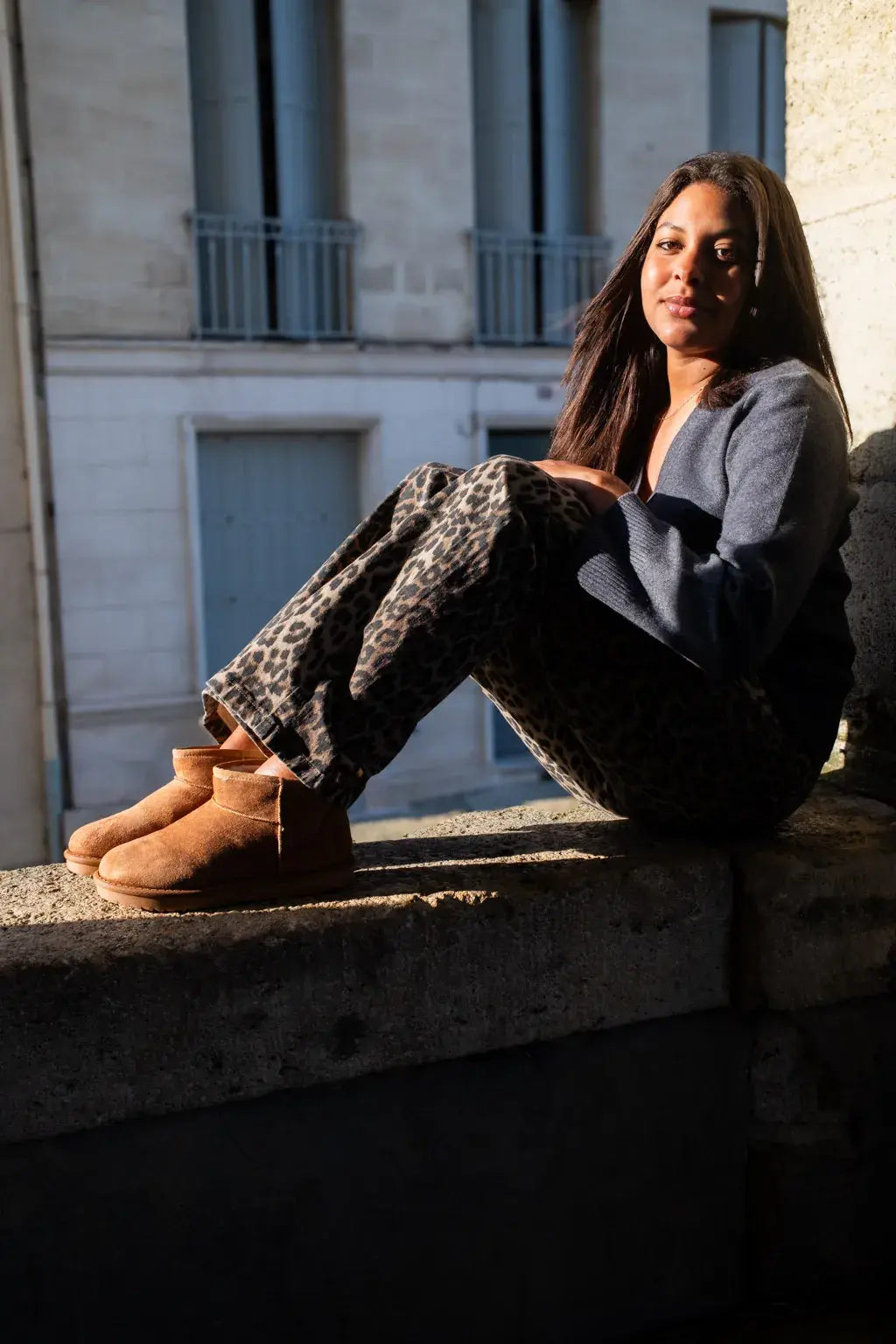 Boots Elane camels