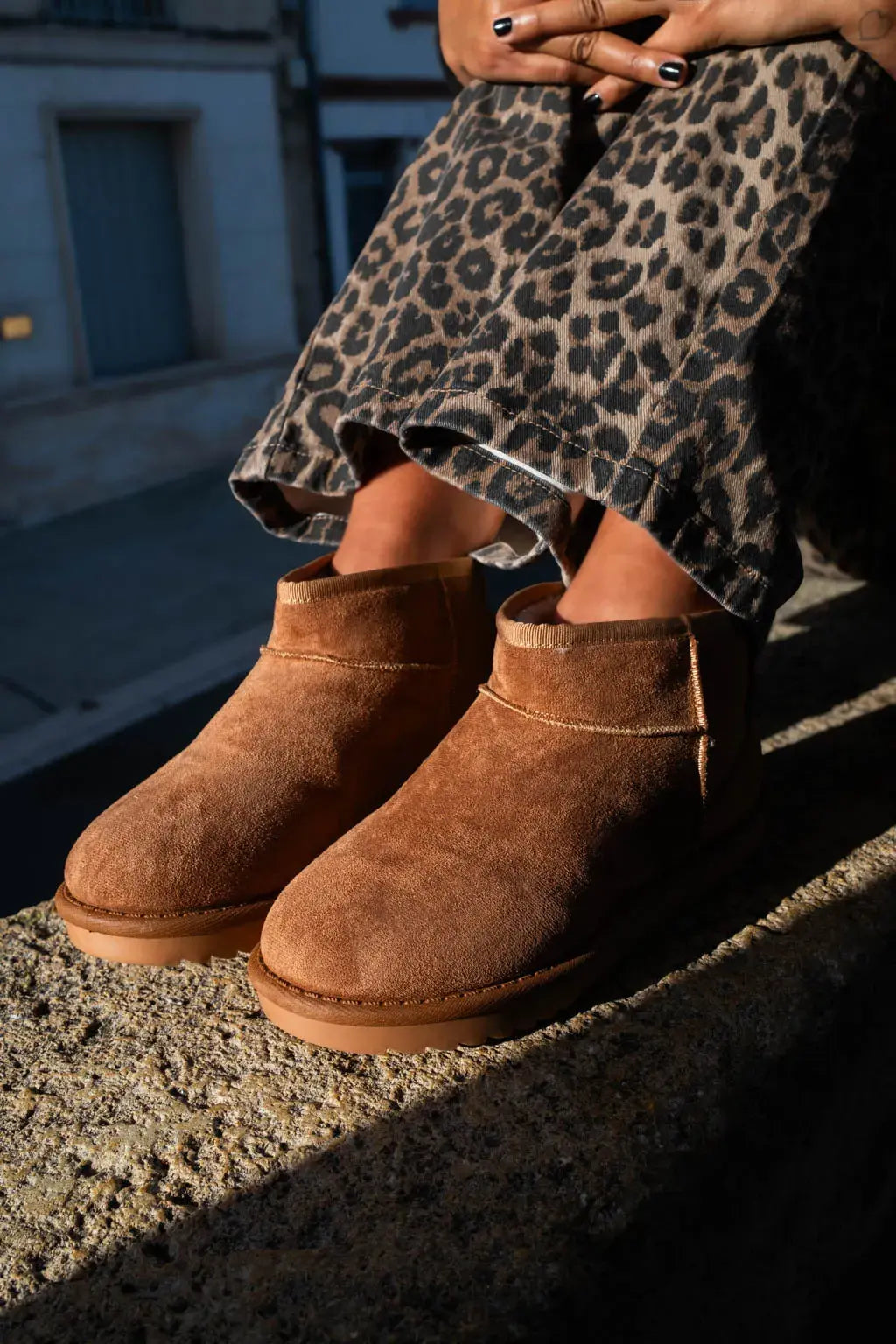 Boots Elane camels