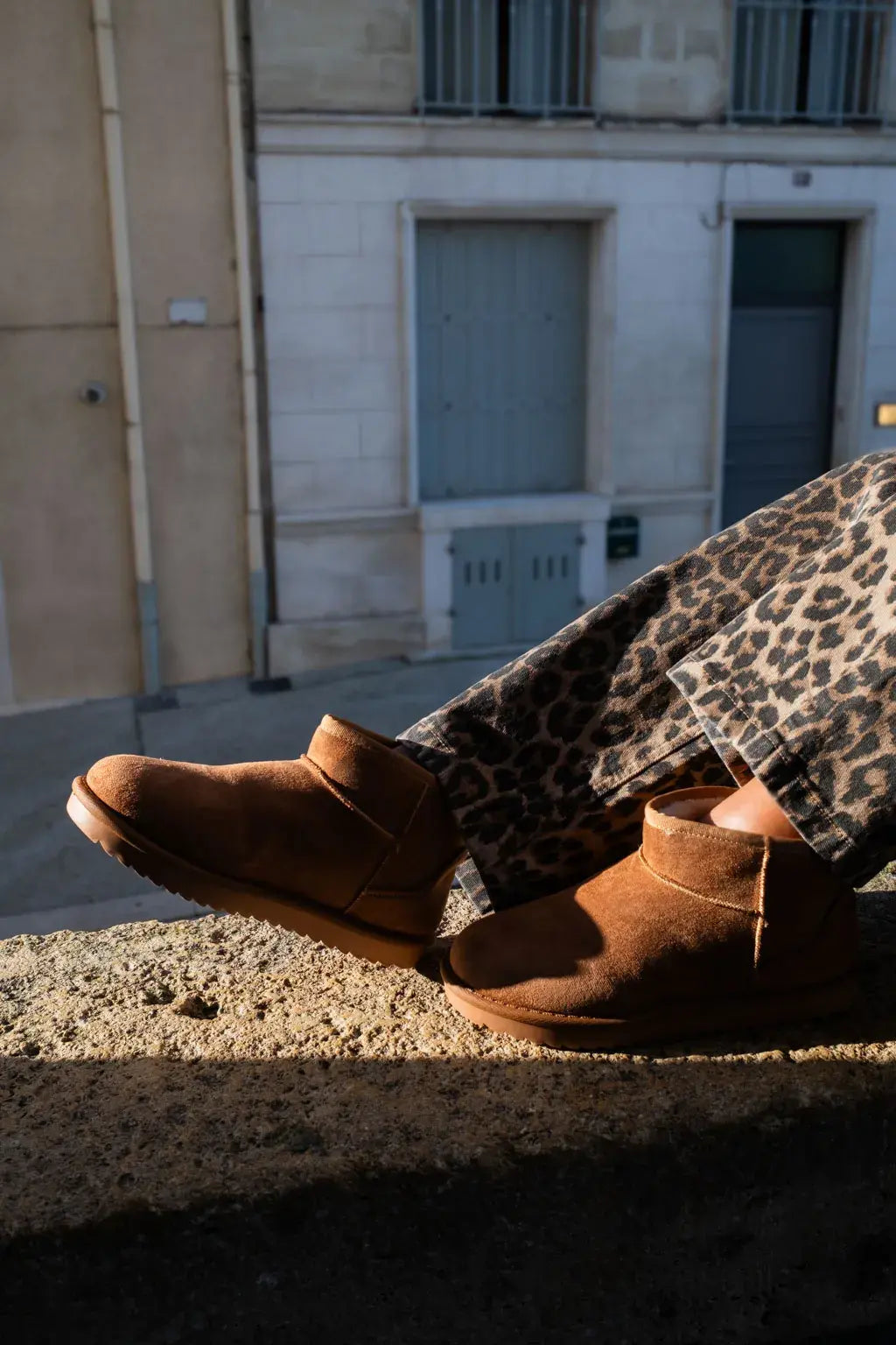 Boots Elane camels