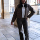 Veste moumoute Loreva kaki