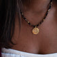 Collier Léopard