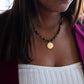 Collier Léopard