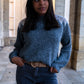Pull Sylvain gris