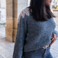 Pull Sylvain gris