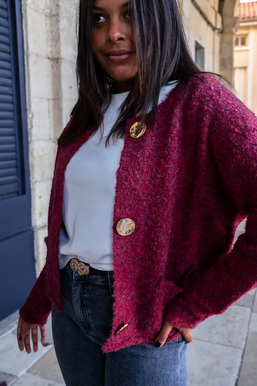 Gilet Rafaela