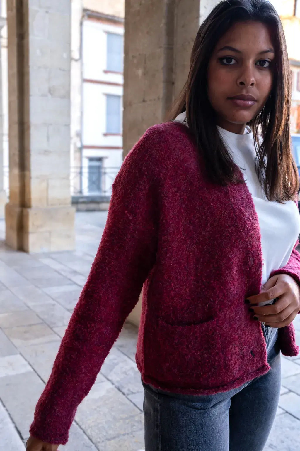 Gilet Rafaela