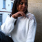 Pull Sylvain blanc