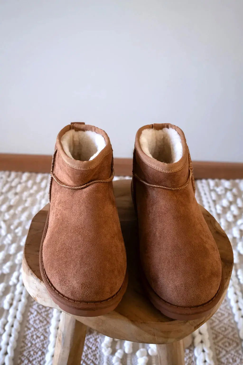 Boots Elane camels