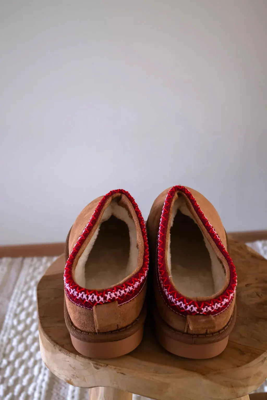 Chaussons Quentin camels