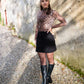 Jupe Betty noire