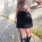 Jupe Betty noire