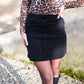 Jupe Betty noire