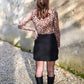 Jupe Betty noire