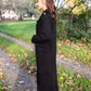 Manteau Alicia noir