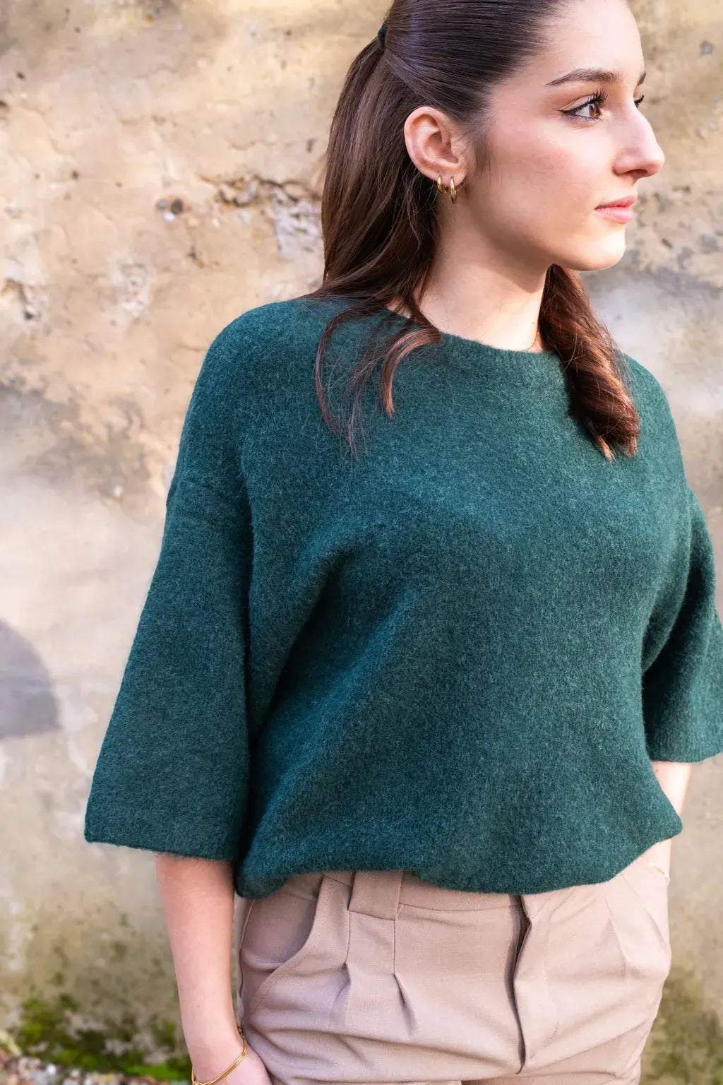 Pull Rosalie