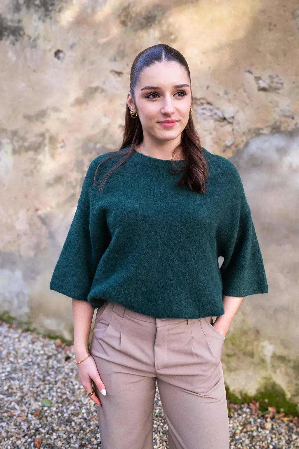 Pull Rosalie