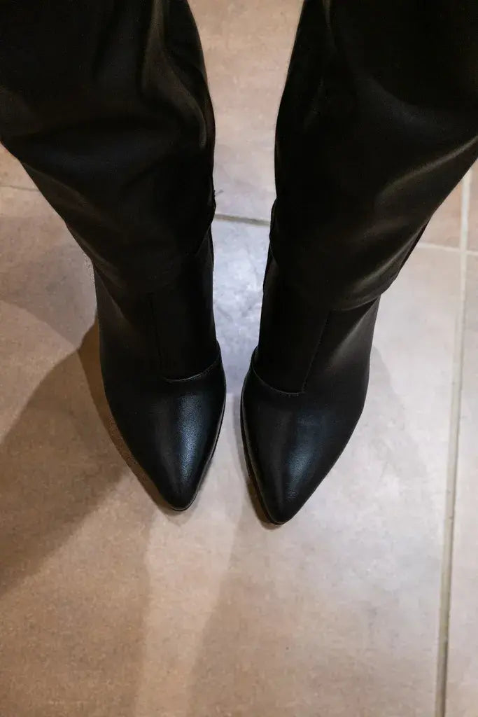 Bottines Gaya noires