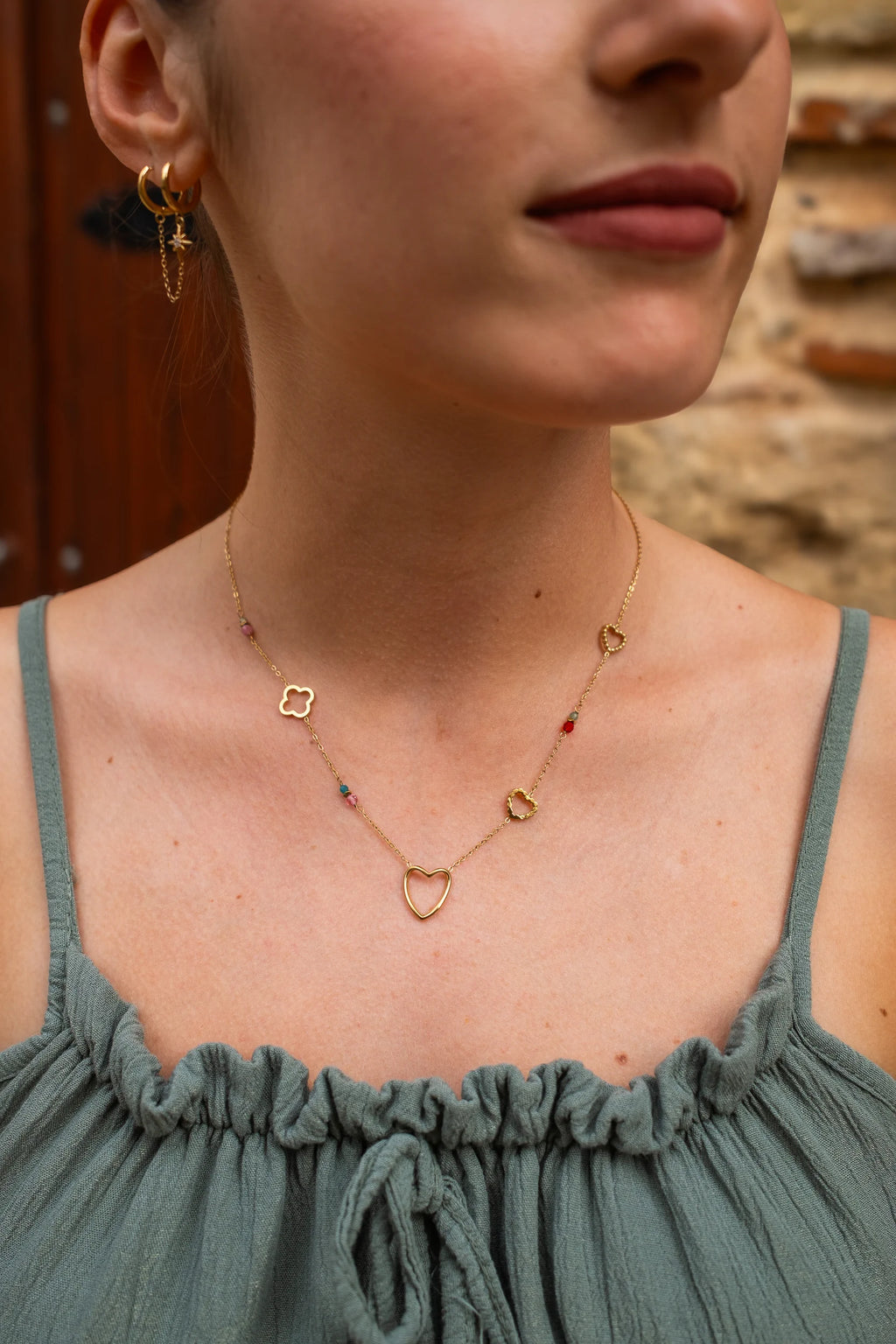 Collier Cœur