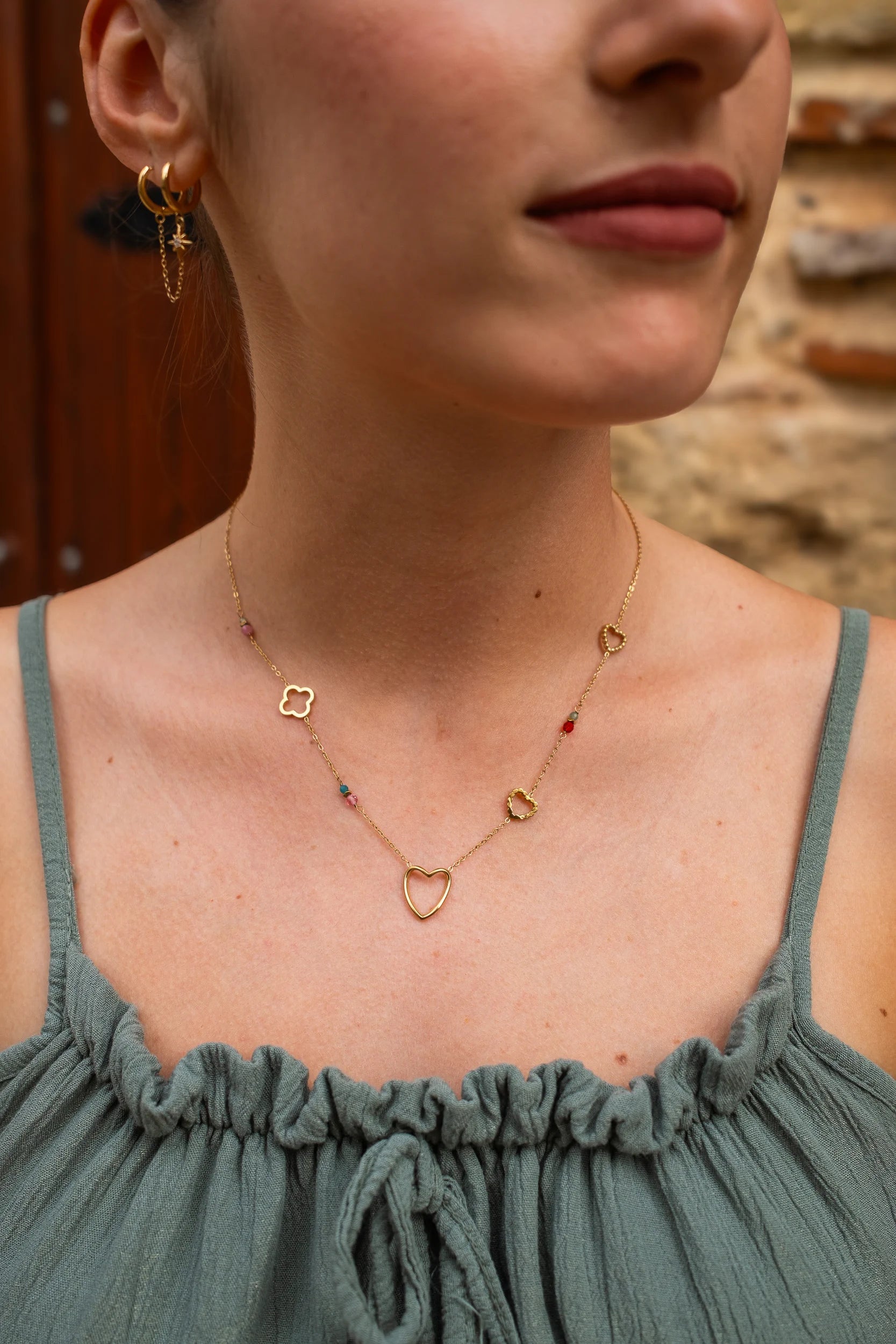 Collier Cœur