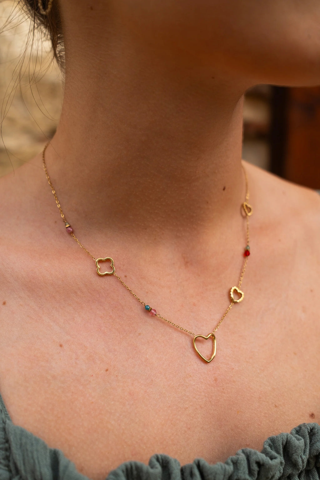 Collier Cœur