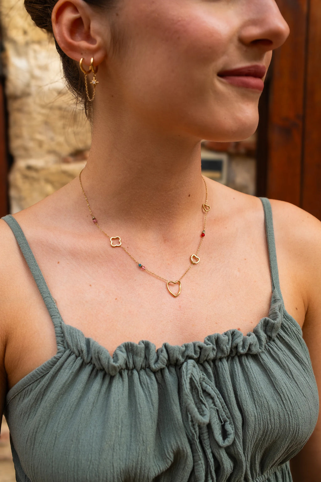 Collier Cœur