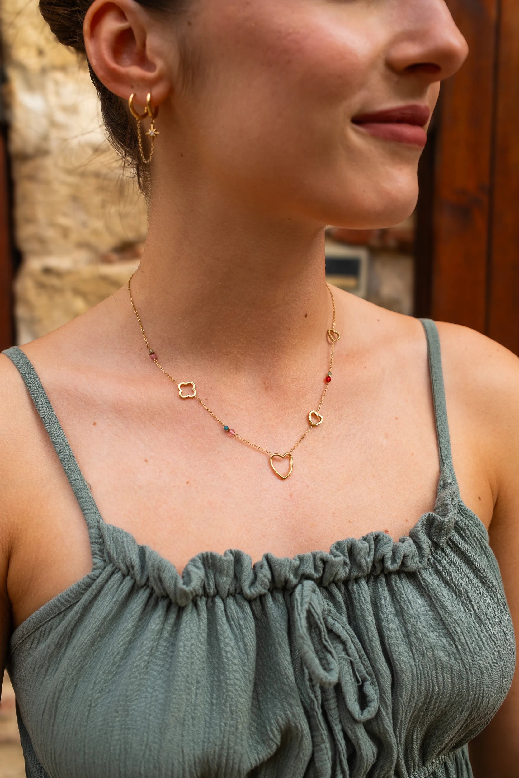 Collier Cœur