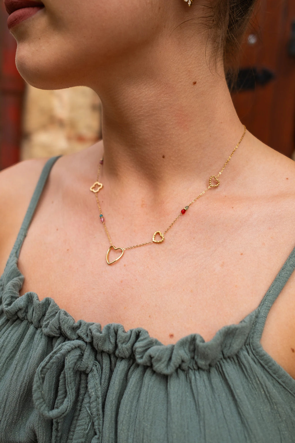 Collier Cœur