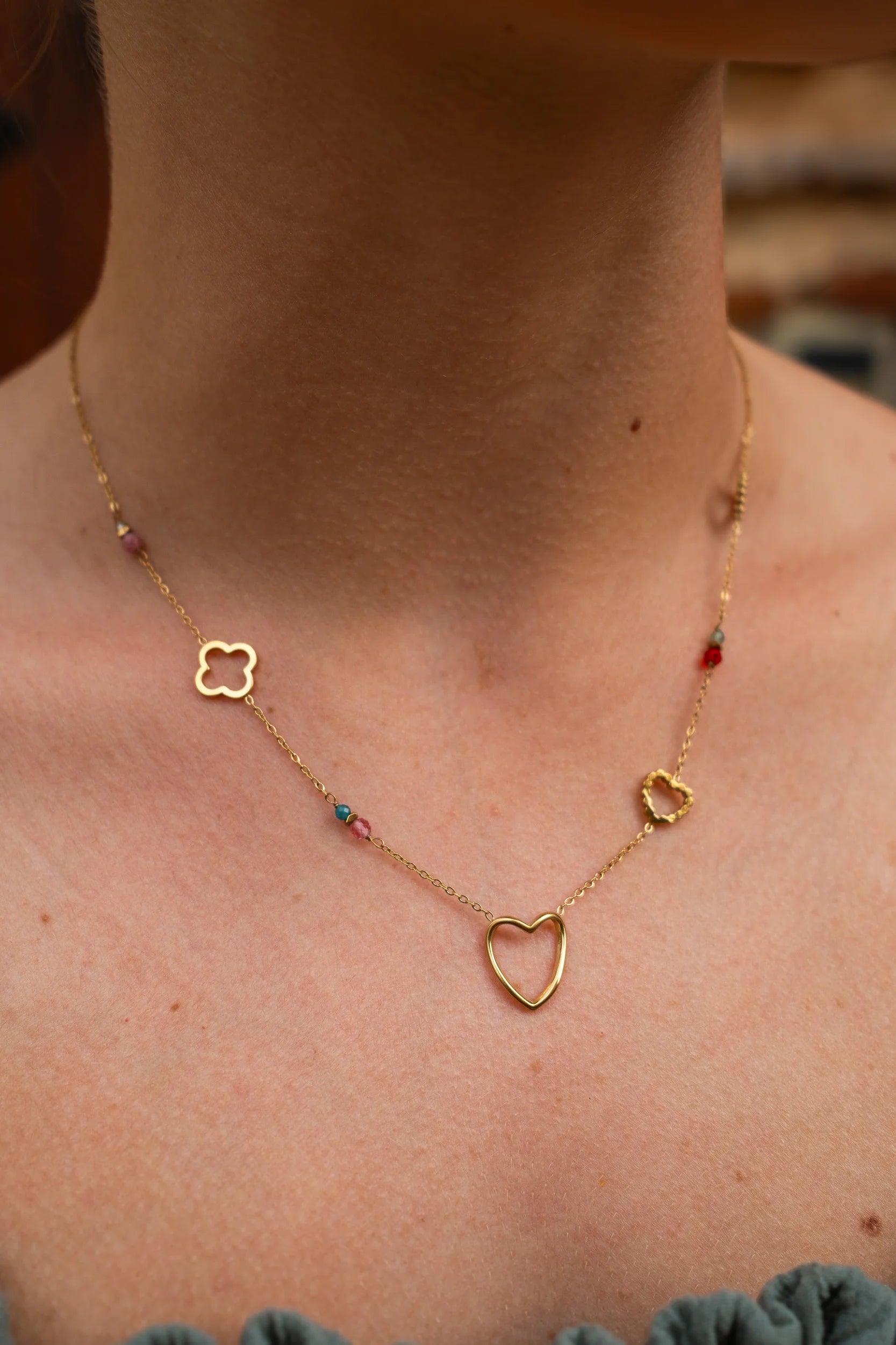 Collier Cœur