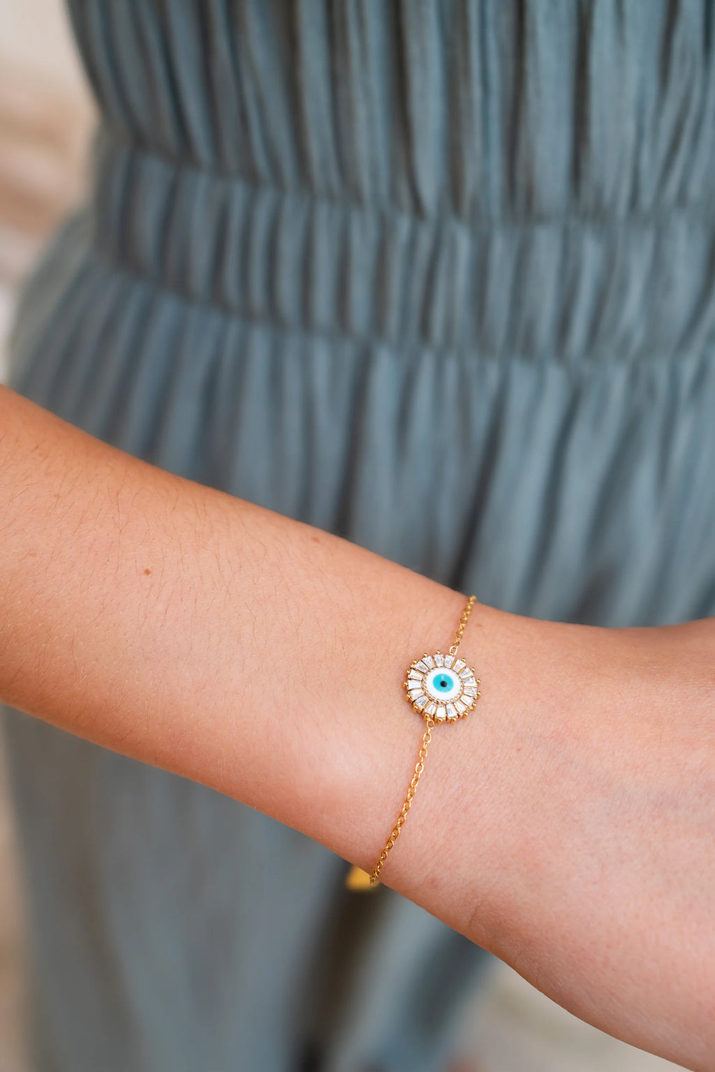 Bracelet Oeil