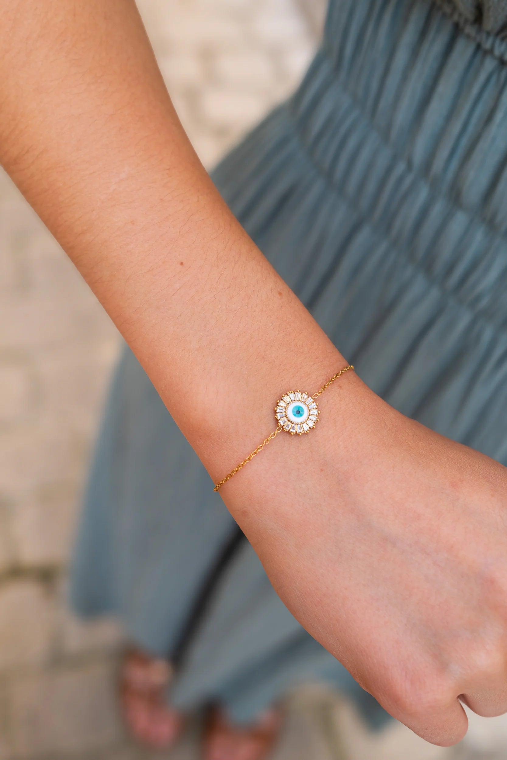 Bracelet Oeil