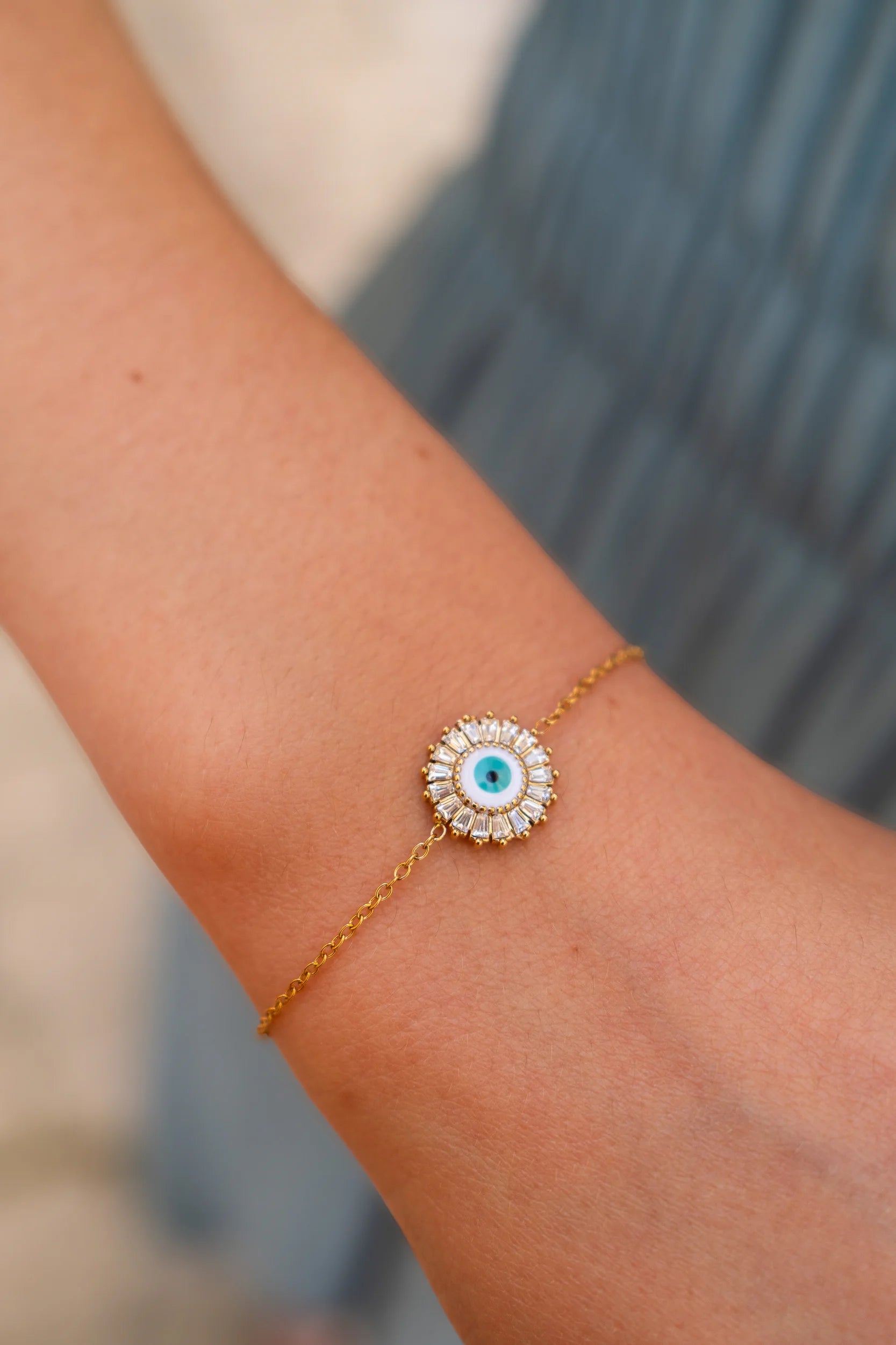 Bracelet Oeil