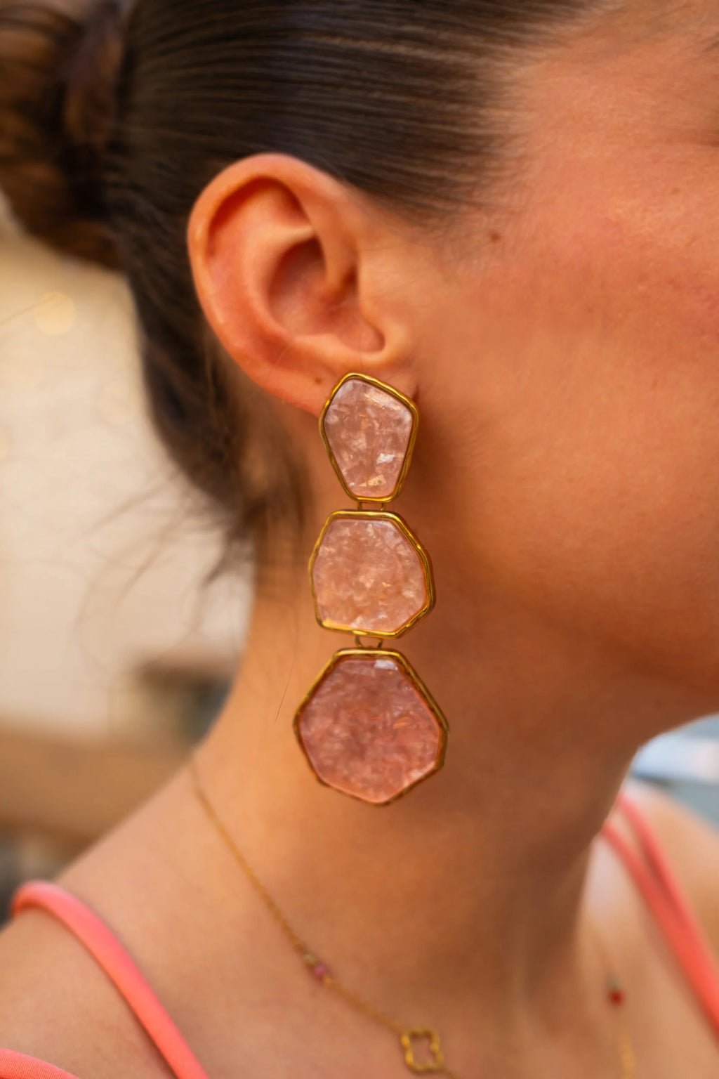 Boucles d'oreilles Mara