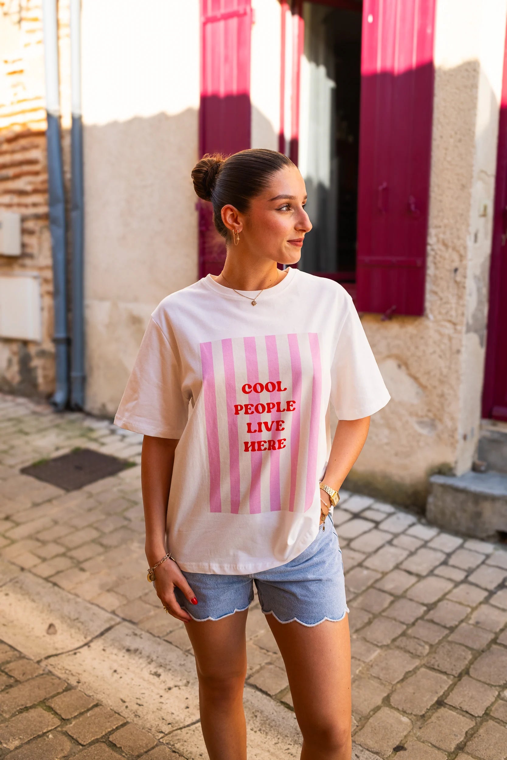T-shirt Cool people