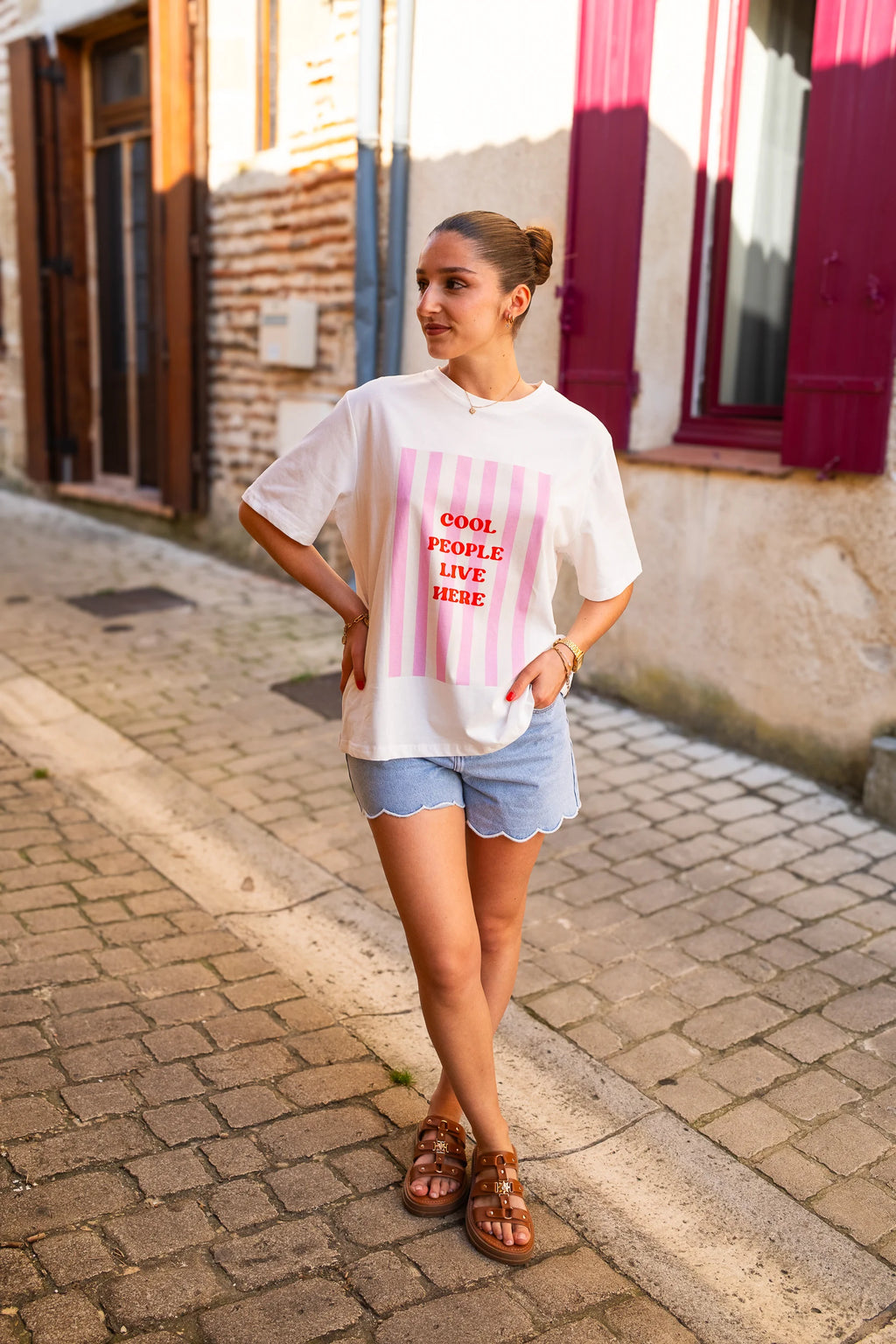 T-shirt Cool people